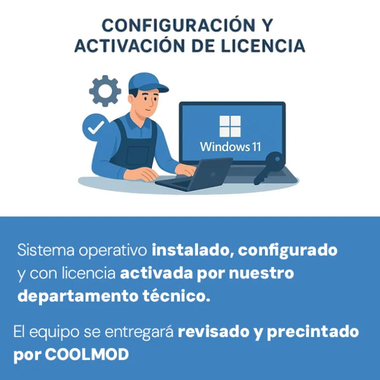 Portátil HP 15-FD0267NS-CM i5-1334U 16GB 512GB 15.6" W11P