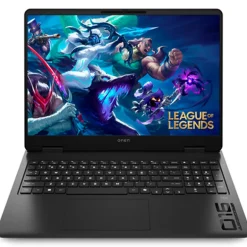 Portátil HP OMEN 16-AP0035NS-CM R9-8940HX RTX 5060 32GB 1TB 16" 2K W11P