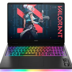 Portátil HP OMEN MAX 16-AH003NS U9-275HX RTX 5090 64GB 1TB 16" OLED W11H