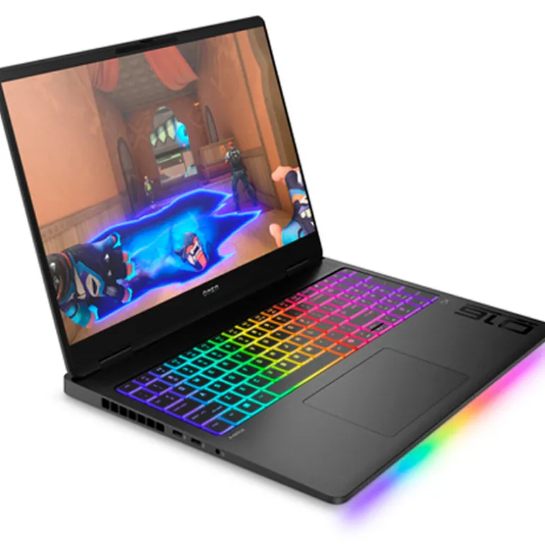 Portátil HP OMEN MAX 16-AH0029NS U7-255HX RTX 5070Ti 32GB 1TB 16" OLED FreeDOS