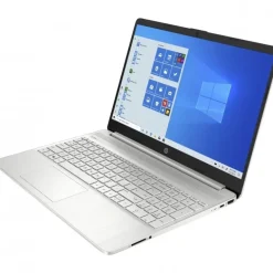 Portátil HP 15S-EQ2017NS AMD R5-5500U 8GB 256GB 15" W10 Plata