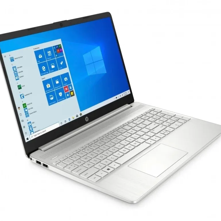 Portátil HP 15S-EQ2017NS AMD R5-5500U 8GB 256GB 15" W10 Plata