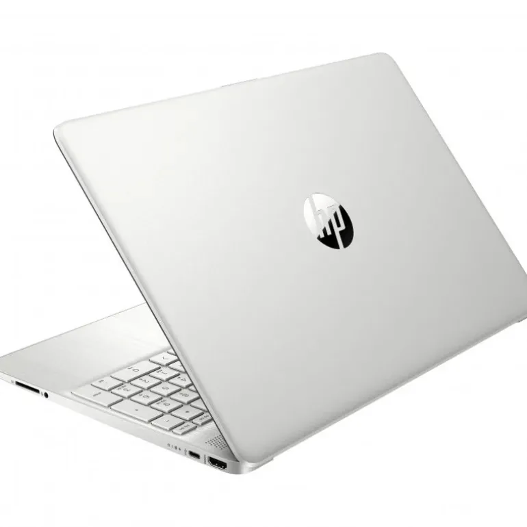 Portátil HP 15S-EQ2017NS AMD R5-5500U 8GB 256GB 15" W10 Plata