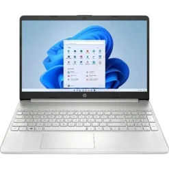 Portátil HP 15S-EQ2095NS Ryzen 5 5500U 8GB 512GB 15.6" W11H