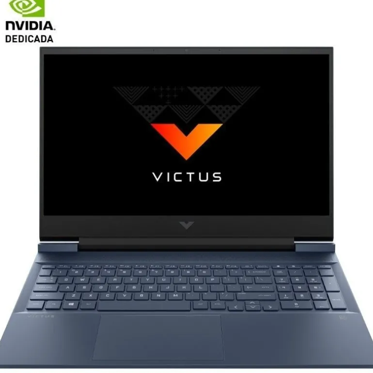 Portátil HP Victus 15-FA0042NS i7-12700H RTX 3050 16GB 512GB 15.6" FreeDOS