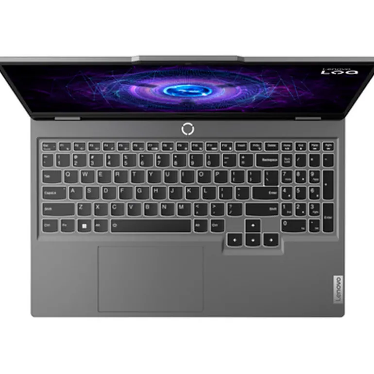 Portátil Lenovo LOQ 15IAX9 i5-12450HX RTX 3050 24GB 512GB 15.6" W11H