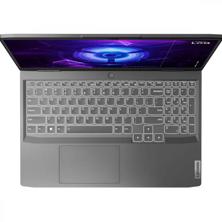 Portátil Lenovo LOQ 15IRH8 i5-12450H RTX 4050 16GB 512GB 15.5" FreeDOS