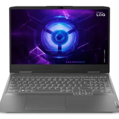 Portátil Lenovo LOQ 15IRH8 82XV00BSSP i5-12450H RTX 4060 16GB 512GB 15.6" FreeDOS