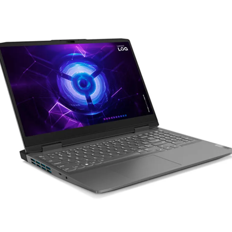 Portátil Lenovo LOQ 15IRH8 82XV00BSSP i5-12450H RTX 4060 16GB 512GB 15.6" FreeDOS