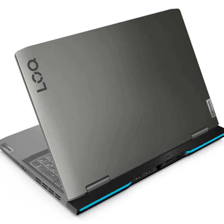 Portátil Lenovo LOQ 15IRH8 82XV00BSSP i5-12450H RTX 4060 16GB 512GB 15.6" FreeDOS