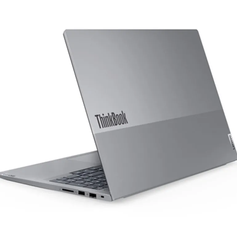 Portátil Lenovo ThinkBook 16 G6 IRL 21KH00T0SP i5-13420H 16GB 512GB 16" W11P