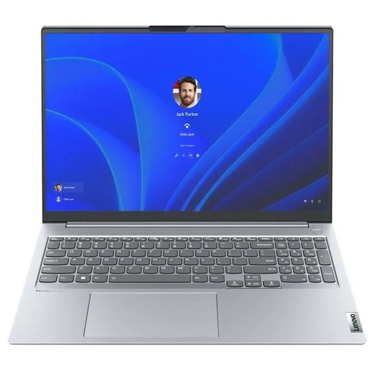 Portátil Lenovo ThinkBook 16 G4 i5-1235U 16GB 512GB 16" W11P