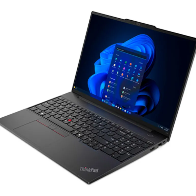 Portátil Lenovo ThinkPad E16 Gen2 U7-155H 16GB 512GB 16" W11P