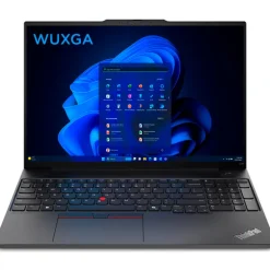 Portátil Lenovo ThinkPad E16 Gen 2 21MA001XSP U5-125U 16GB 512GB 16" W11P