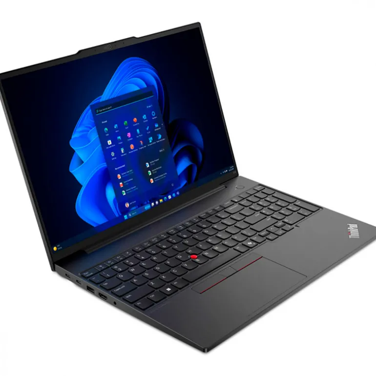 Portátil Lenovo ThinkPad E16 Gen 2 21MA001XSP U5-125U 16GB 512GB 16" W11P