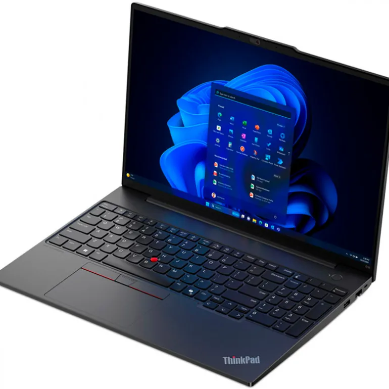 Portátil Lenovo ThinkPad E16 Gen 2 21MA001XSP U5-125U 16GB 512GB 16" W11P