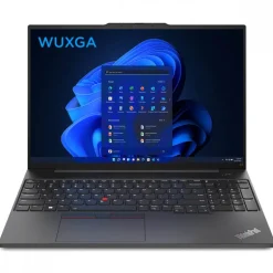 Portátil Lenovo ThinkPad E16 G1 21JN0001SP i5-1335U 16GB 512GB 16" W11P