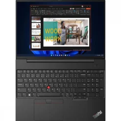 Portátil Lenovo ThinkPad E16 G1 21JN0001SP i5-1335U 16GB 512GB 16