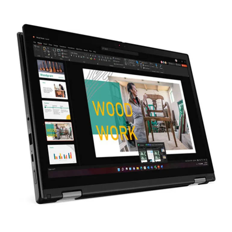 Portátil Lenovo ThinkPad L13 Yoga Gen 4 i5-1335U 8GB 256GB 13.3" W11P