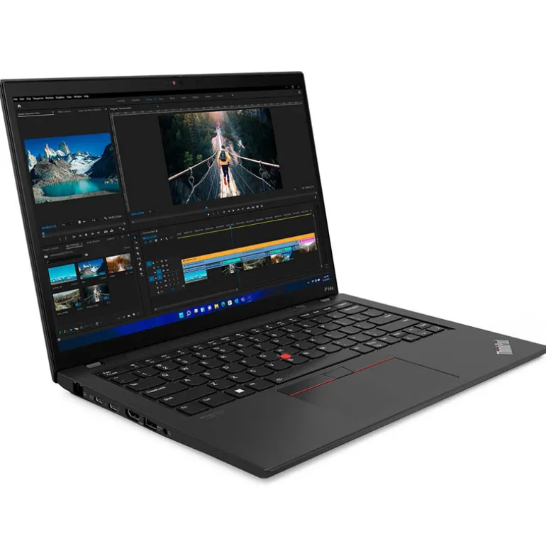 Portátil Lenovo ThinkPad P14s G4 21HF0016SP i7-1360P RTX A500 16GB 512GB 14" W11P