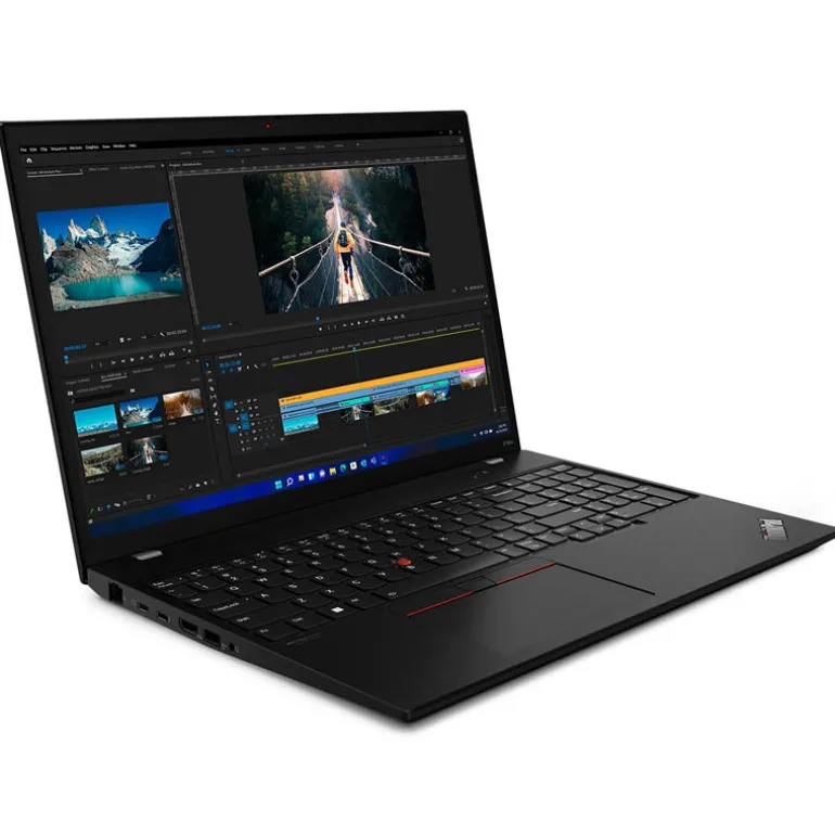 Portátil Lenovo ThinkPad P16s G2 21HK000ESP i7-1360P RTX A500 16GB 512GB 16" W11P