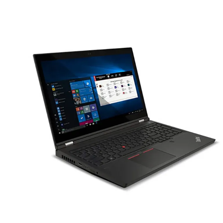 Portátil Lenovo ThinkPad P15 i7-11850H RTX A4000 64GB 512GB 15.6" W11P