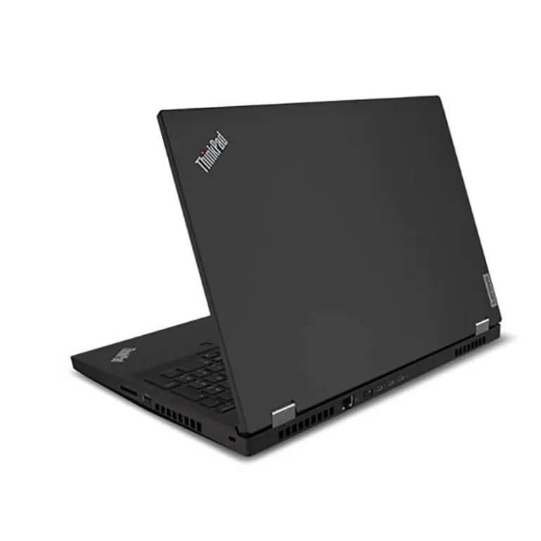 Portátil Lenovo ThinkPad P15 i7-11850H RTX A4000 64GB 512GB 15.6" W11P