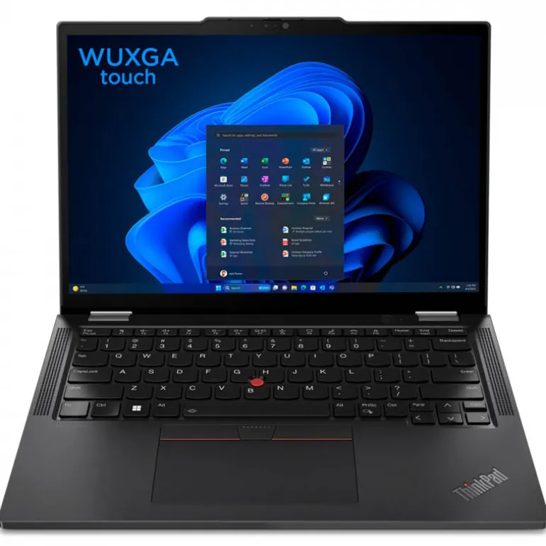 Portátil Lenovo ThinkPad X13 G5 21LW000PSP U7-155U 32GB 1TB 13.3" W11P