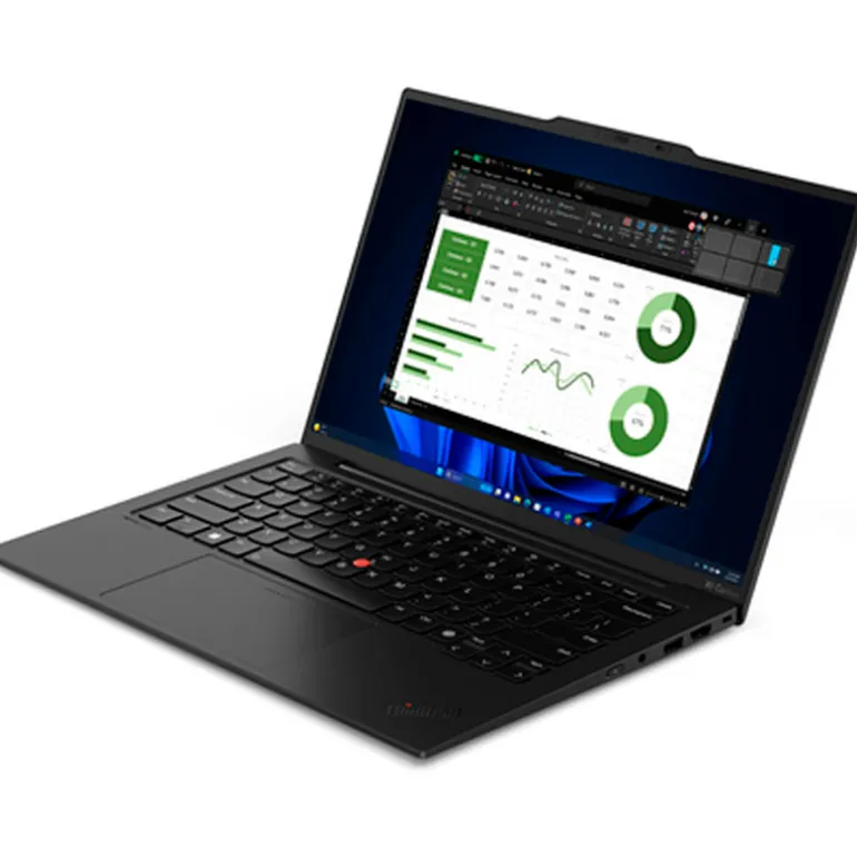 Portátil Lenovo ThinkPad X1 Carbon Gen12 U7-155U 32GB 1TB 14" W11P