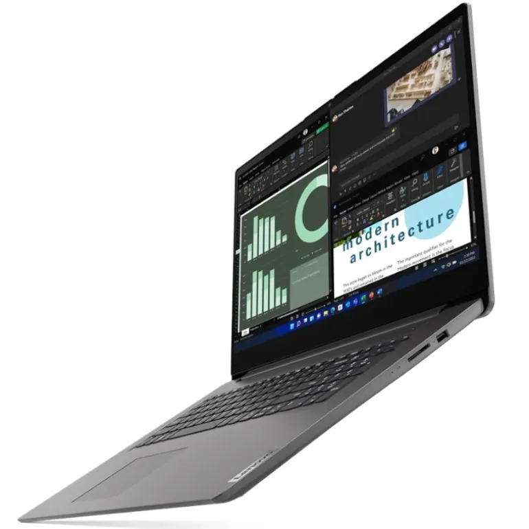 Portátil Lenovo V17 G4 IRU i5-13420H 16GB 512GB 17.3" W11H