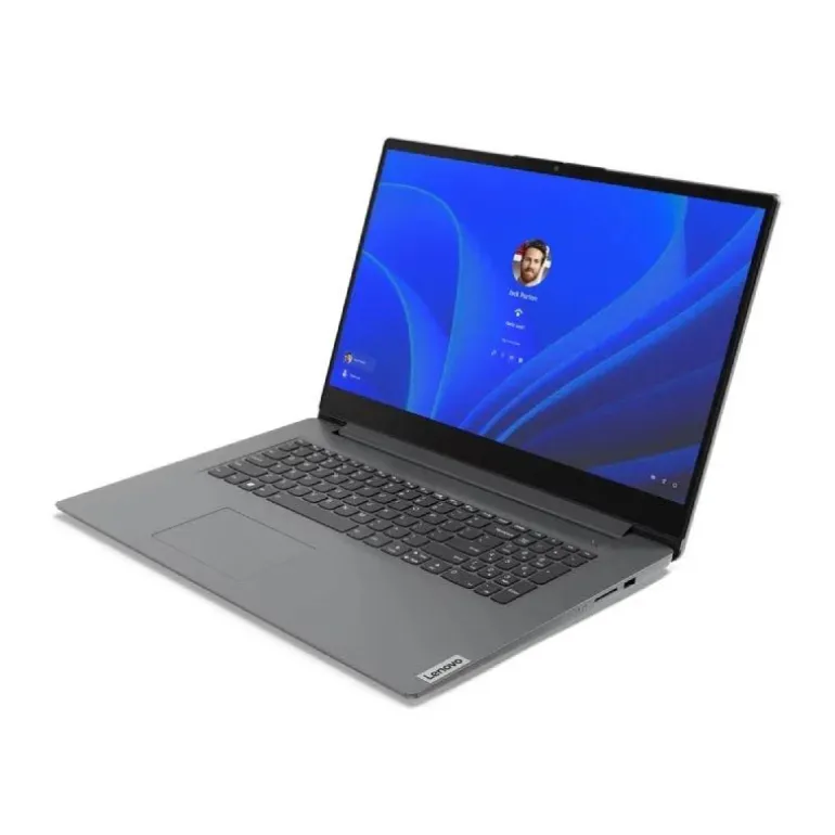 Portátil Lenovo V17 G4 IRU i3-1315U 8GB 256GB 17.3" W11H