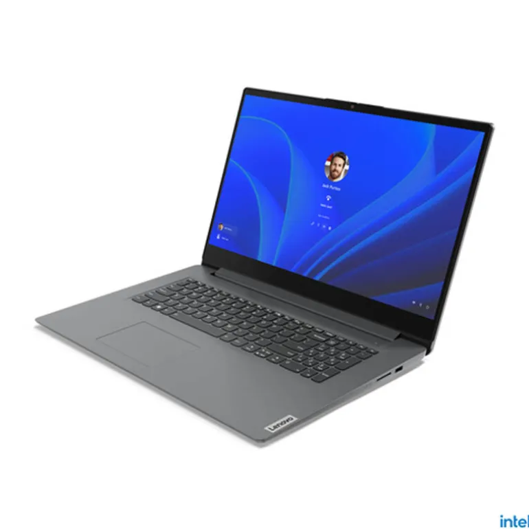 Portátil Lenovo V17 Gen3 IAP i5-1235U 16GB 512GB 17.3" W11P
