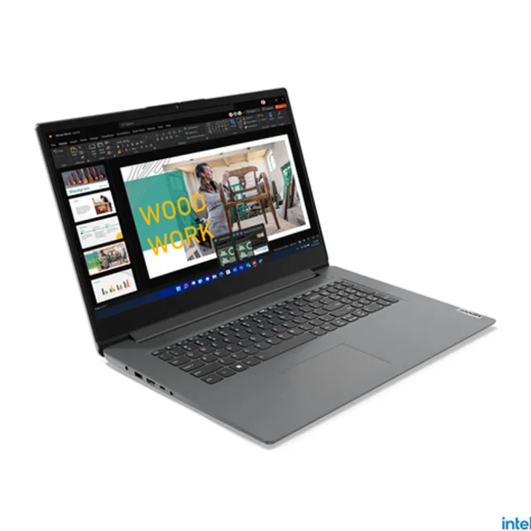 Portátil Lenovo V17 Gen3 IAP i5-1235U 16GB 512GB 17.3" W11P