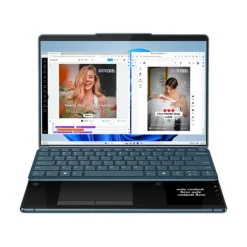 Portátil Lenovo Yoga Book 9i 13 U7-155U 16GB 1TB 13.3" W11H