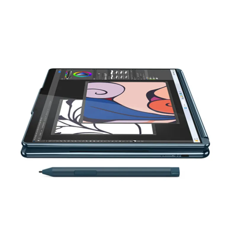 Portátil Lenovo Yoga Book 9i 13 U7-155U 16GB 1TB 13.3" W11H