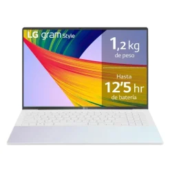 Portátil LG Gram Style 16Z90RS i7-1360P 32GB 512GB 16" W11H
