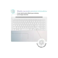 Portátil LG Gram Style 16Z90RS i7-1360P 32GB 512GB 16