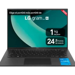 Portátil LG Gram 14ZD90RU i5-1334U 16GB 512GB 14" FreeDOS