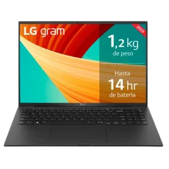 Portátil LG Gram 16Z90R-E.AD78B i7-1360P RTX 3050 32GB 1TB 16" W11H