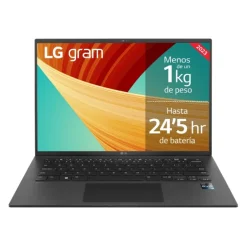 Portátil LG Gram 14Z90R-G.AP75B i7-1360P 16GB 512GB 14" W11P