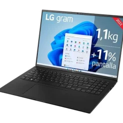 Portátil LG Gram 15Z90R-G.AP55B i5-1340P 16GB 512GB 15" W11P