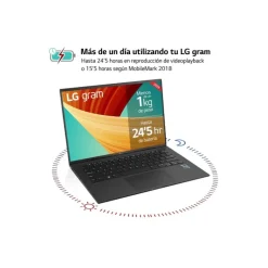Portátil LG Gram 14Z90R-Q.AP75B i7-1360P 16GB 512GB 14