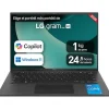 Portátil LG Gram 14Z90RU i5-1334U 16GB 512GB 14" W11P