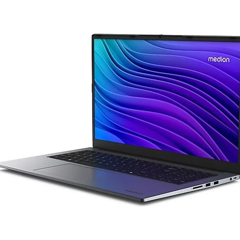Portátil Medion Akoya E17433 MD62659 i7-13620H 16GB 1TB 17.3" W11H