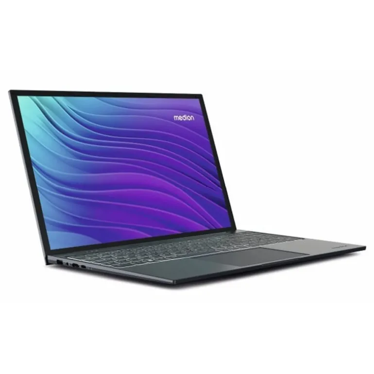 Portátil Medion Akoya E16433 MD62602 i3-1215U 8GB 512GB 16" W11H