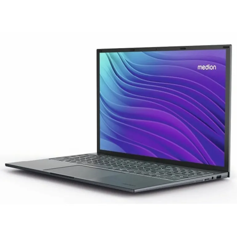 Portátil Medion Akoya E16433 MD62602 i3-1215U 8GB 512GB 16" W11H