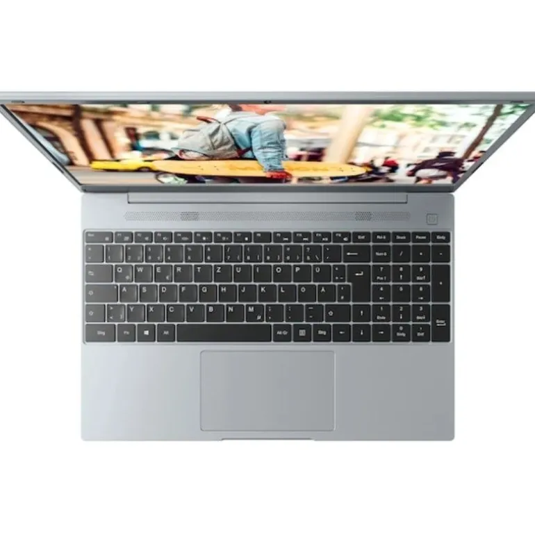Portátil Medion Akoya E15301 R7-3700U 8GB 512GB 15.6" FHD W11P