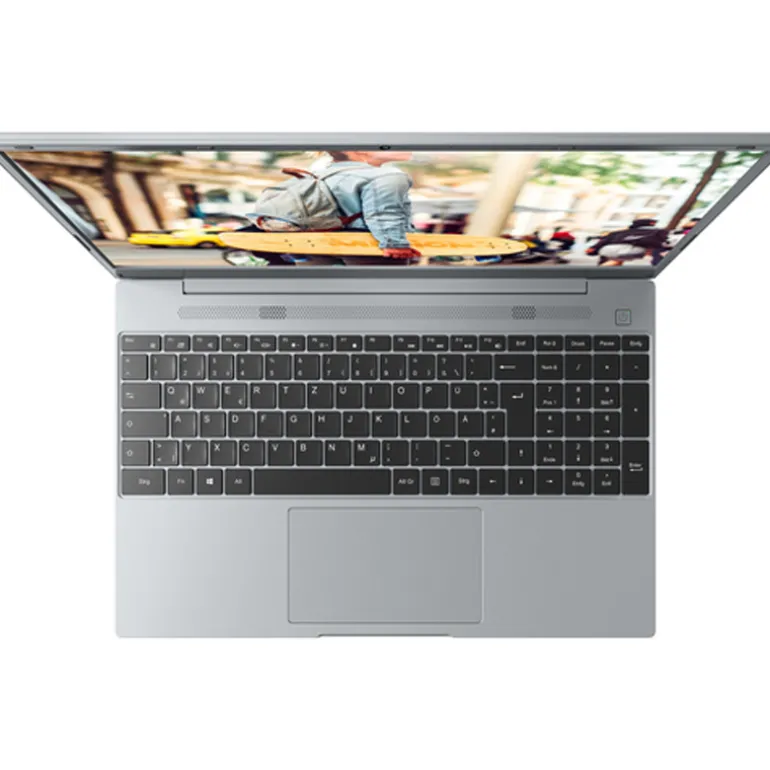 Portátil Medion Akoya E15301 R5-3500U 8GB 512GB 15.6" FreeDOS