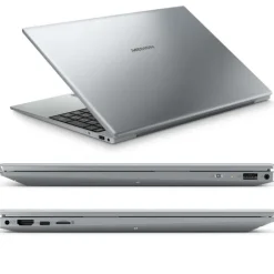 Portátil Medion Akoya E15301 R7-3700U 8GB 256GB 15.6