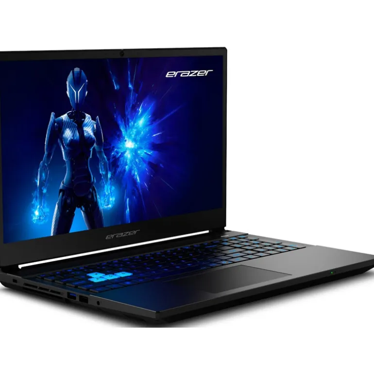 Portátil Medion Deputy 15 P1 MD62764 C5-210H RTX 5060 16GB 1TB 15.6" FreeDOS